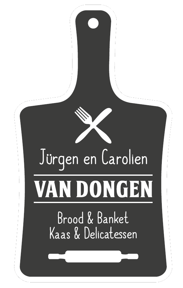 Webshop Bakkerij van Dongen logo